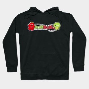 Dondoko island MASCOT Hoodie